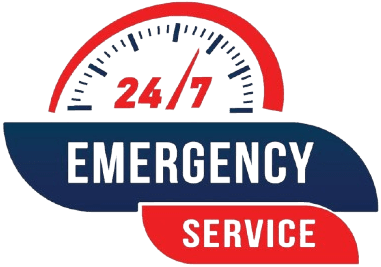 24/7 emergency icon