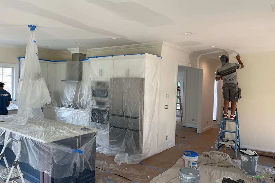 Complete High-End Painting Solutions