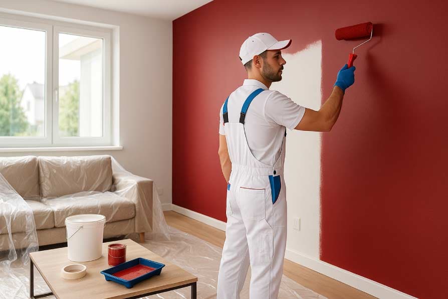 Condo Painting Guide Singapore: Prices, Process & Tips Before Hiring